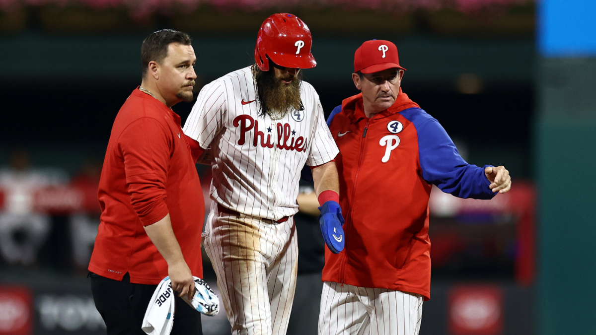 Phillies Shuffle Roster: Dahl Returns, Hoskins Faces Former Team in First-Place Showdown