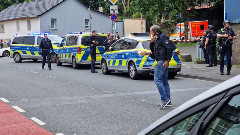 Turkish Man Arrested After Shooting Spree in Hagen: Four Injured, Two Critical