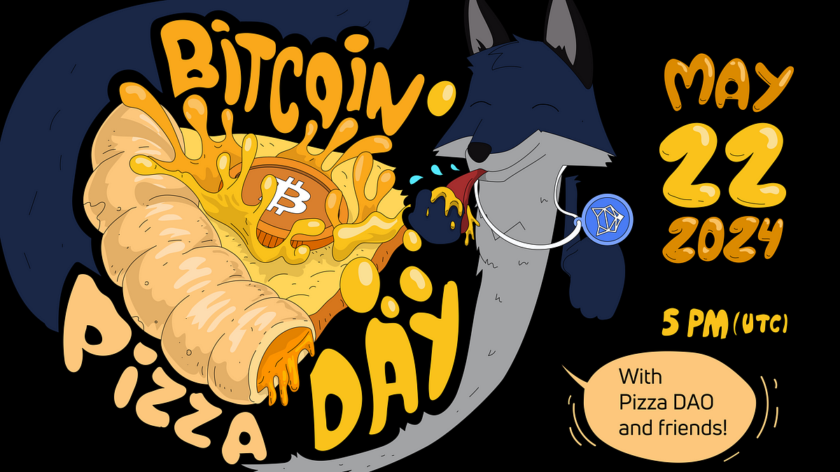 Magic Eden’s Pizza Sats Collection Celebrates Bitcoin Pizza Day, Generates $10M in Sales