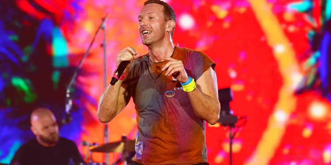 Coldplay's 'Music of the Spheres' Tour Breaks Highest-Grossing Rock Tour Record, Surpassing Elton John