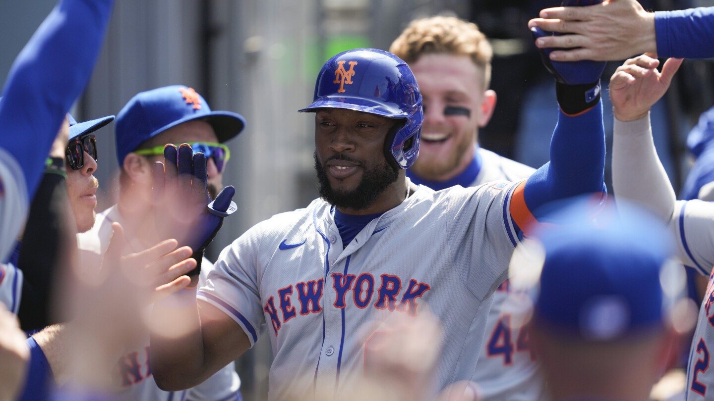 Mets Extend Streak to 6, Top Dodgers 6-4 with Marte's Blast and Alonso's Heroics