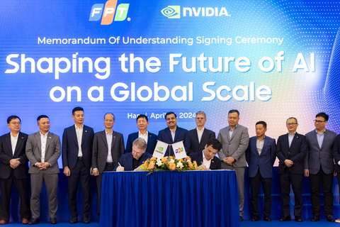FPT and Nvidia Forge $200M AI Factory Deal to Boost Vietnam's Tech Hub Ambitions
