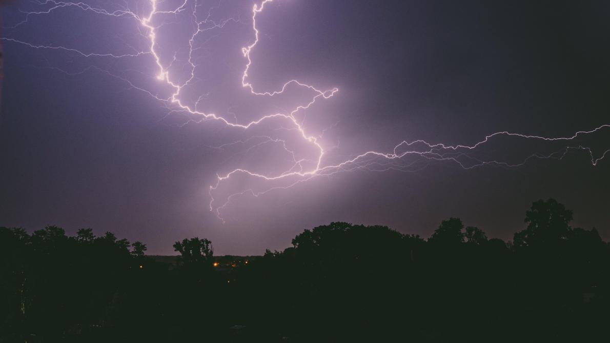 New Study Uncovers Gamma-Ray Glows and Flashes in Tropical Storms, Redefining Lightning Theories