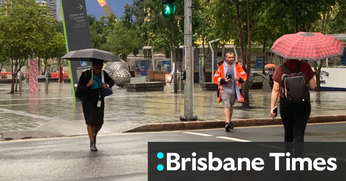 Queensland Faces Severe Weather: Hail, Heavy Rain, and Thunderstorms Cause Damage and Disruptions