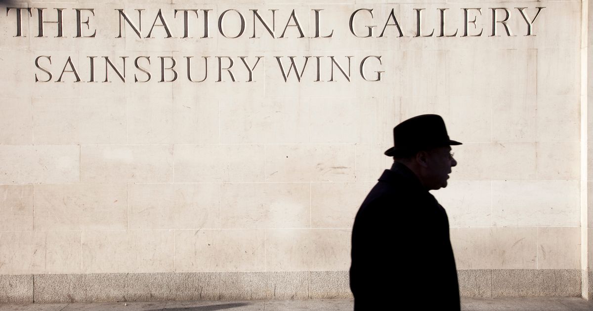 National Gallery's £85M Renovation Unveils Hidden Letter Criticizing Architect's 'False Columns'