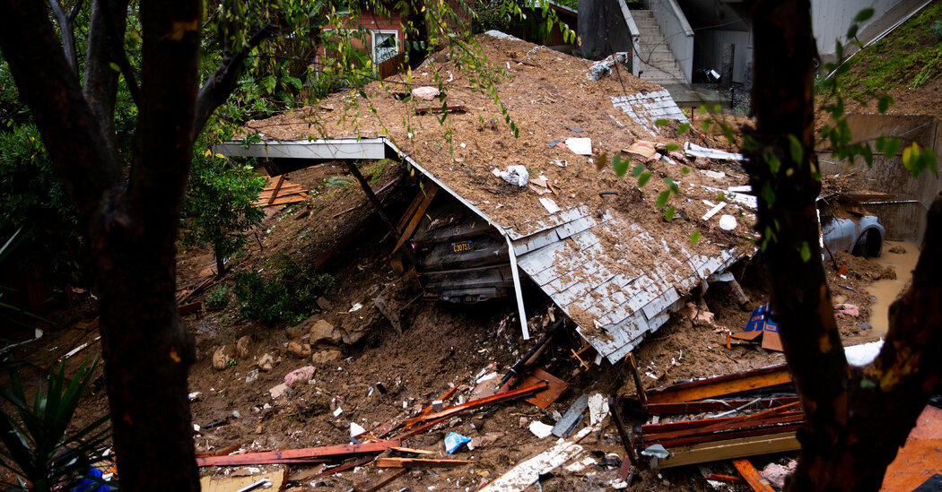 California's Catastrophic Storm: Millions Under Flood Alert, Evacuations Ordered