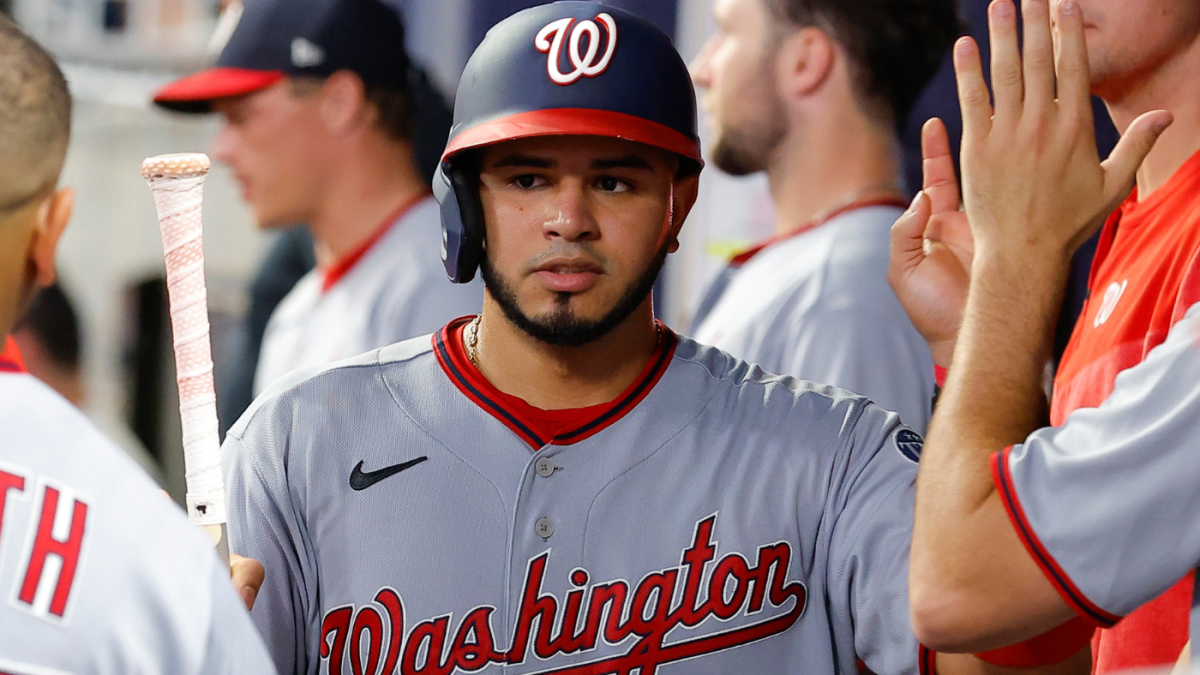 Washington Nationals Eye Comeback with Young Talent and Playoff Hopes