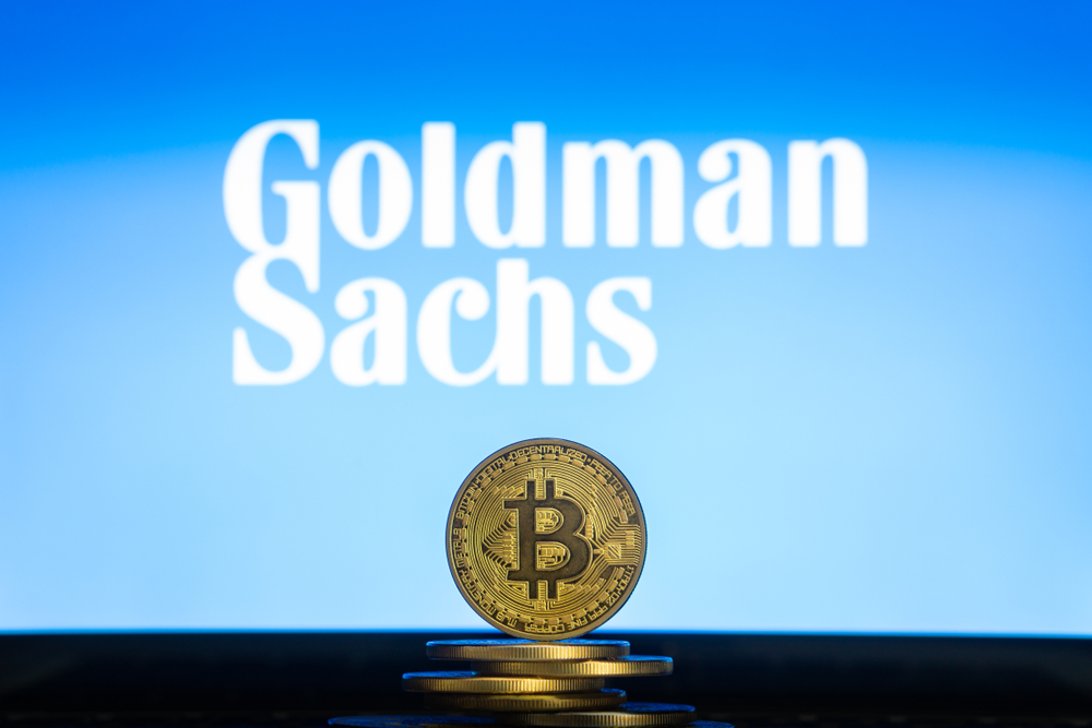 Goldman Sachs Doubles Down on Crypto Desk Amidst Market Swings