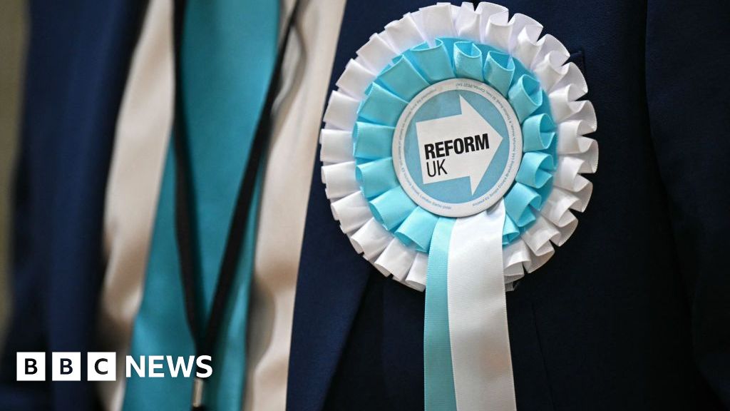 Reform UK Candidate's Controversial WWII Comments Ignite Backlash, Party Defends Statements Amid Criticism
