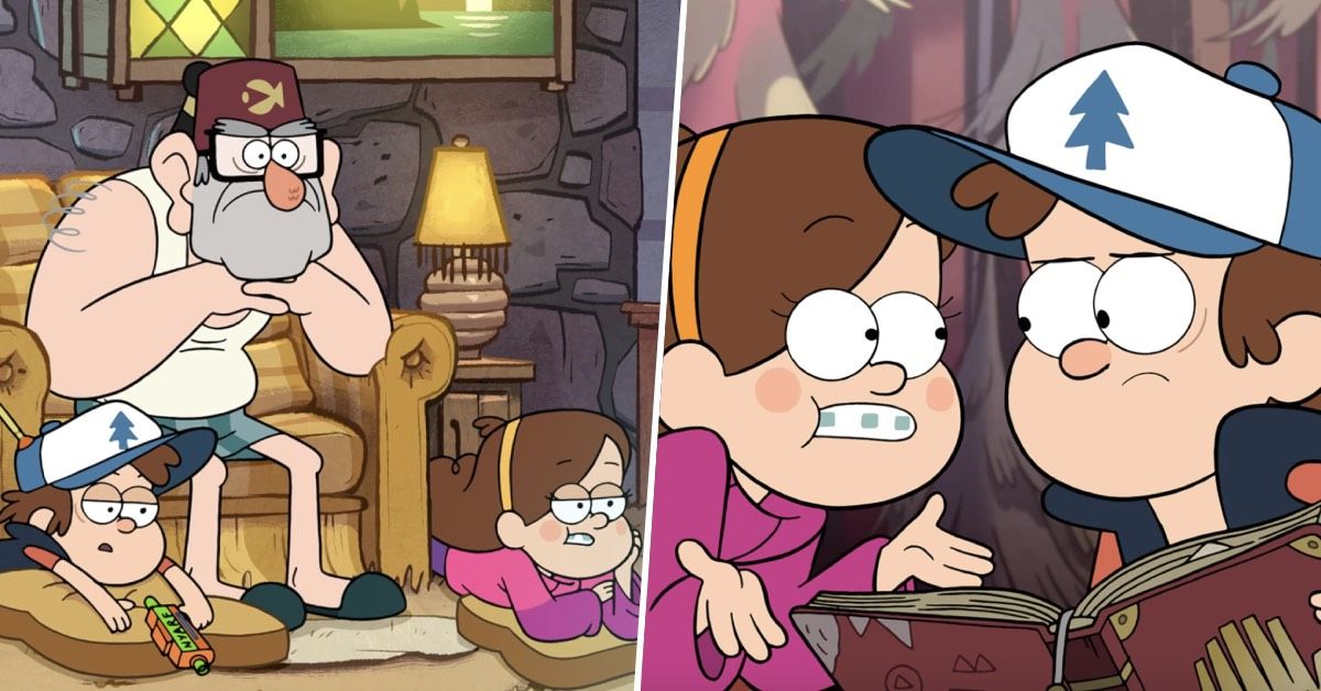 Disney in Talks to Revive Gravity Falls with Creator Alex Hirsch