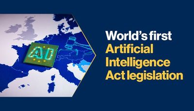 EU Makes History with World's First AI Regulation Act, Setting Global Precedent