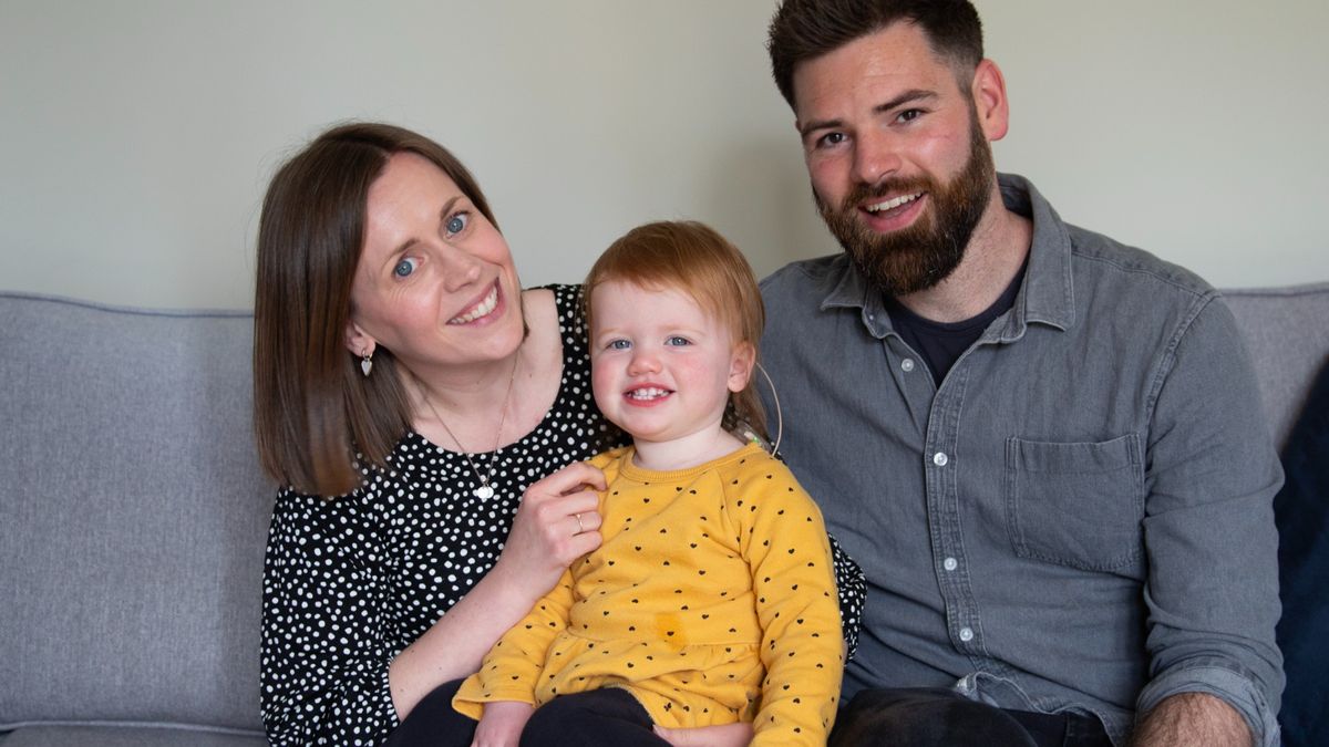 18 Month Old UK Girl Makes History With Life Changing Gene Therapy For 18-month-old-uk-girl-makes-history-with-life-changing-gene-therapy-for