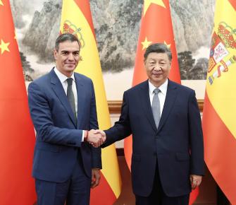 Sanchez Visits China: Strengthens Ties Amid EU Trade Tensions, Focuses on Green Development and High-Tech Collaboration