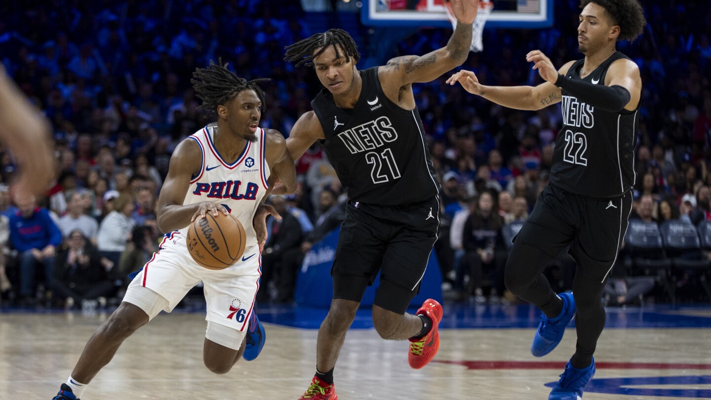 76ers Clinch 7th Seed, Embiid Fuels Playoff Push Against Heat