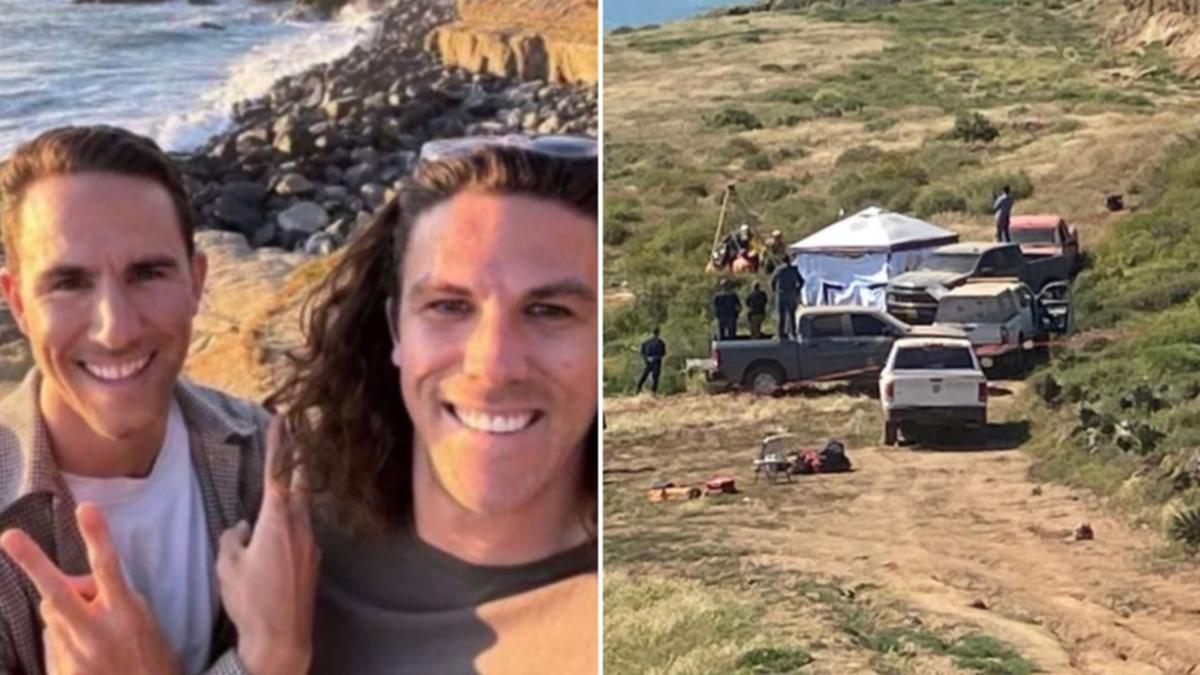 Australian Brothers Found Dead in Mexico; Suspected Robbery Homicide