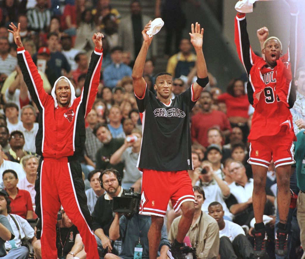 Dennis Rodman: The Catalyst of Bulls' Threepeat Triumph