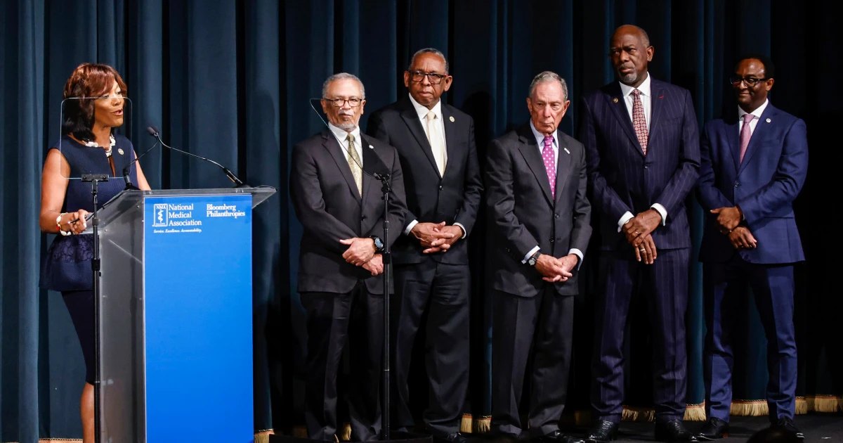 Bloomberg Donates $600M to Historically Black Medical Schools to Boost Health Equity and Diversity