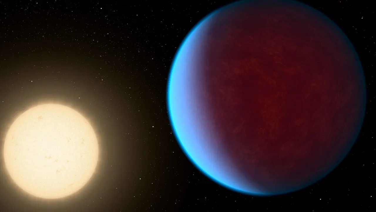 James Webb Telescope Unveils Thick Atmosphere on Super Earth 55 Cancri e