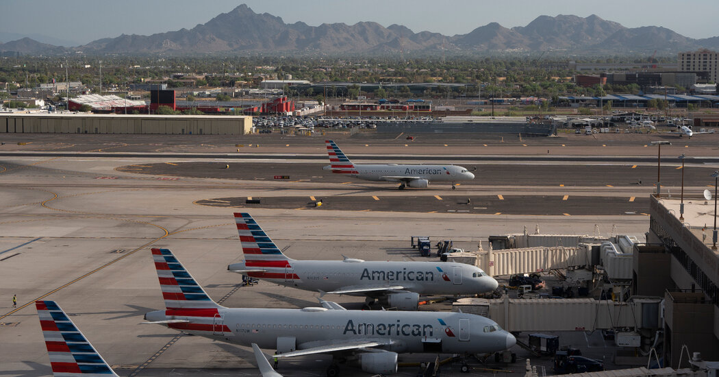 Three Black Men Sue American Airlines for Racial Discrimination After Phoenix Flight Incident