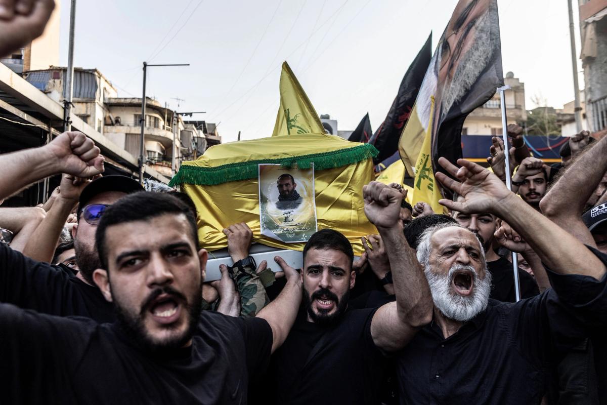 Hezbollah Warns of Full-Scale War Amid Escalating Israel-Lebanon Conflict, Civilian Casualties Mount