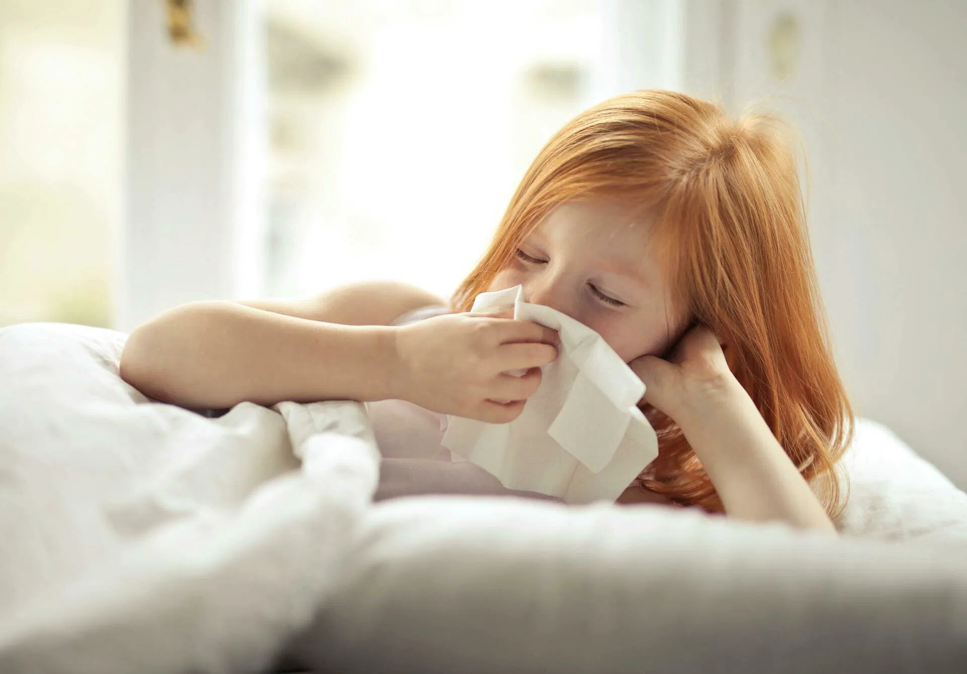 Saline Nasal Drops Cut Kids' Cold Duration by 2 Days, Study Finds