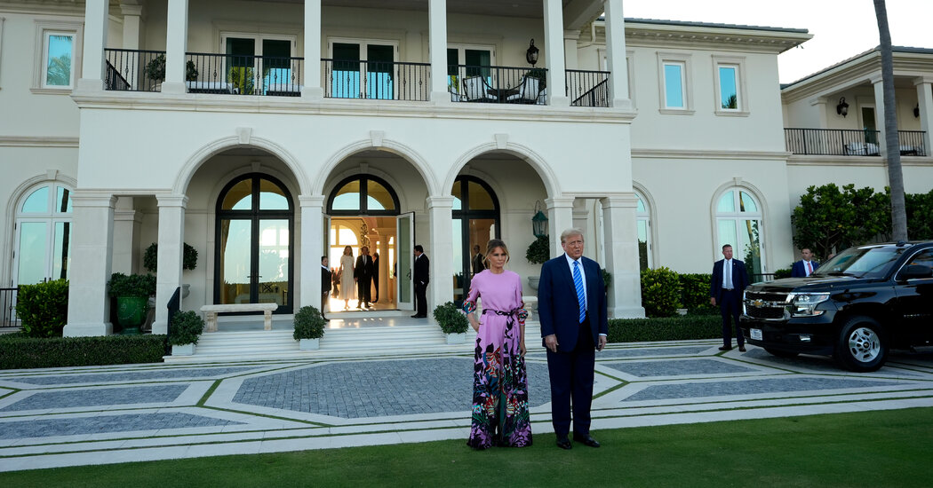 Trump Rallies $43M in Palm Beach Fundraiser Amid Legal Woes