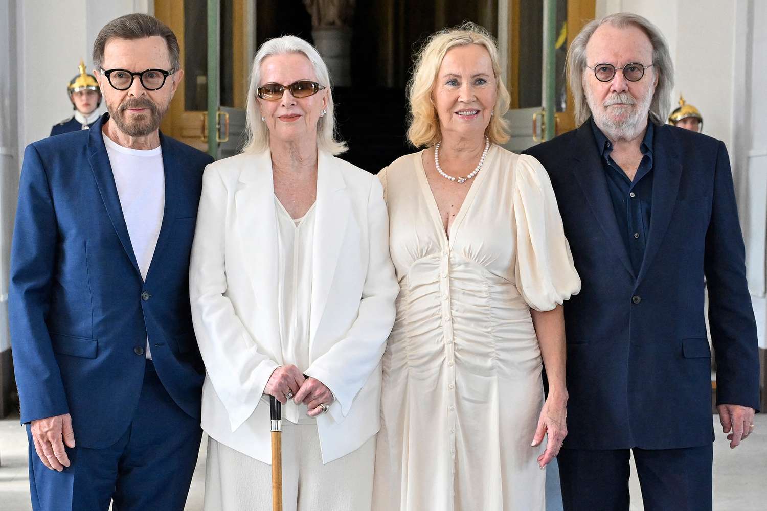 ABBA Knighted by Swedish King, Sparking Comeback Hopes and Glastonbury Rumors