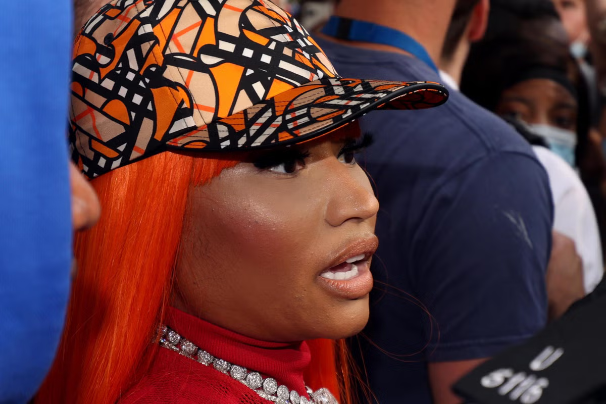 Nicki Minaj Arrested in Amsterdam, Manchester Concert Cancelled; Fans Await Rescheduled Date
