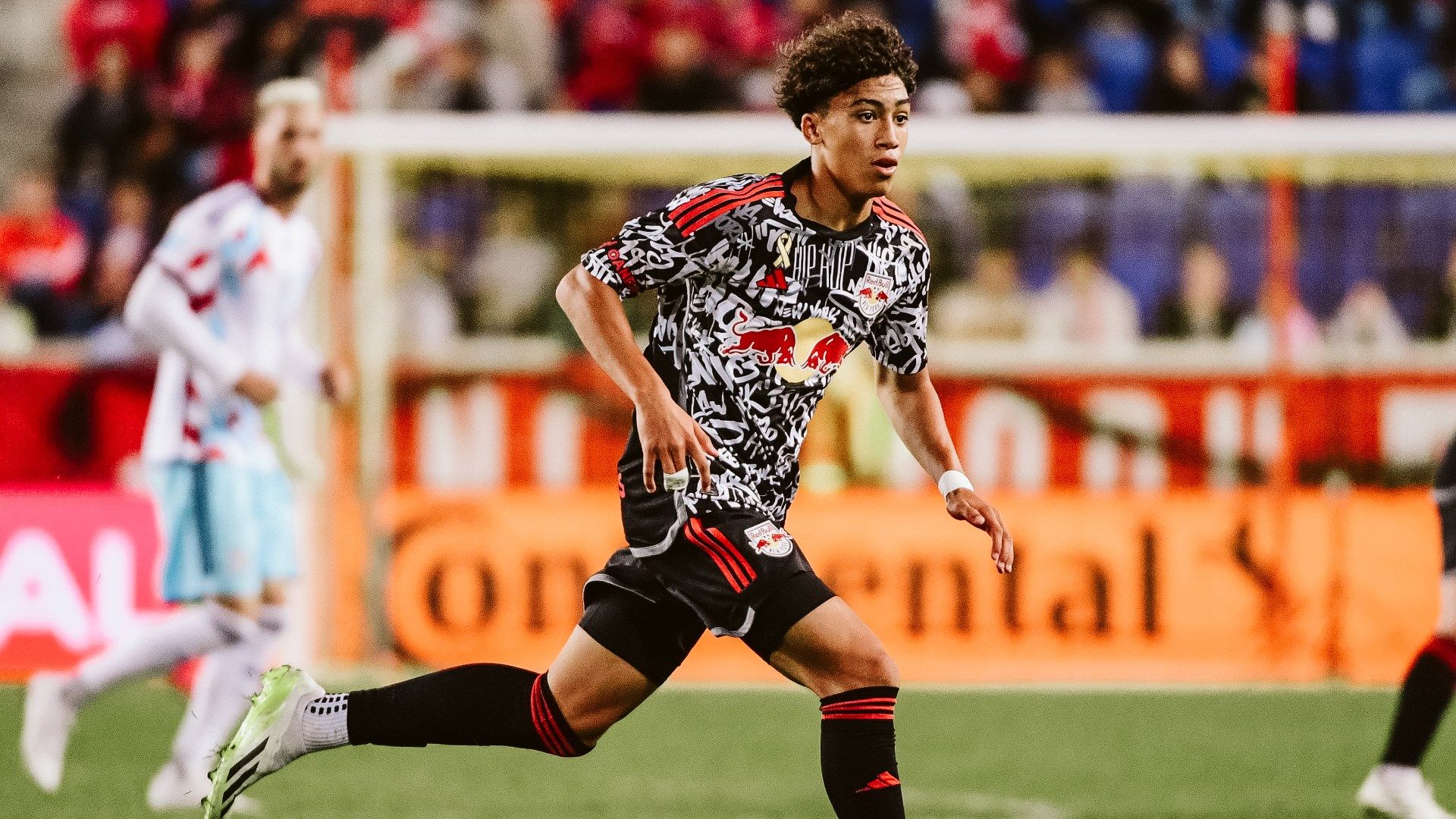 Teen Prodigy Julian Hall Shines in MLS Debut, Courts European Giants