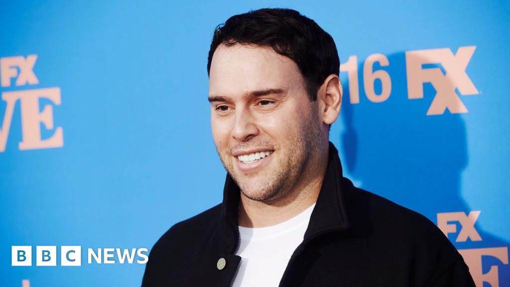 Scooter Braun Retires: Shifts Focus to Hybe America, Clarifies Artist Management and Swift Masters Controversy