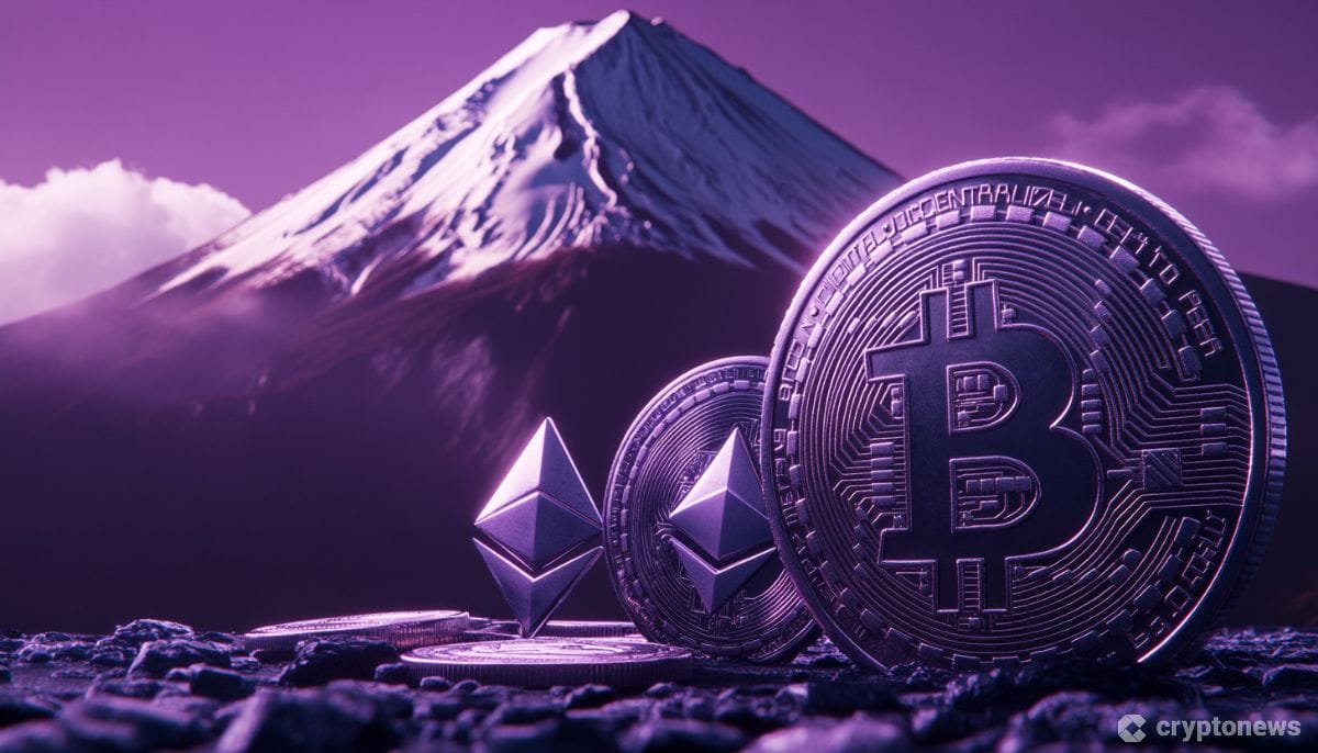 Remixpoint Invests $10.5M in Crypto Amid Yen Weakness, Shares Surge