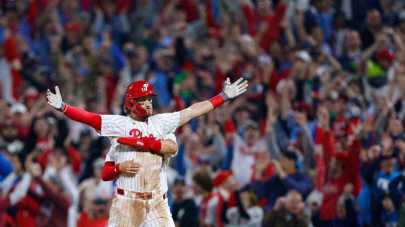 Phillies Lead NL with Stellar Pitching; Dodgers, Braves Strong Contenders Despite Challenges