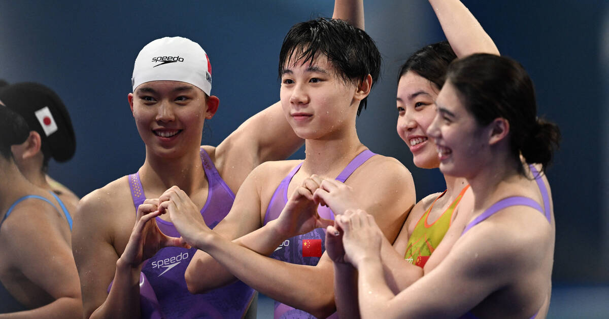 23 Chinese Swimmers Dodge Sanctions Despite Doping Scandal