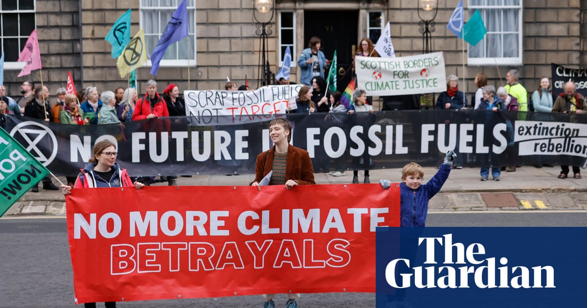 Scottish First Minister Ends Green Alliance Amid Climate Policy Clash