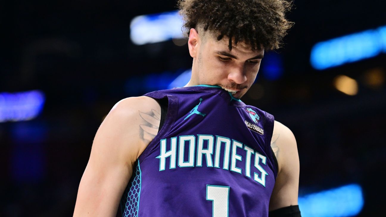 LaMelo Ball Out for Season: Hornets Face Future Without Star Guard