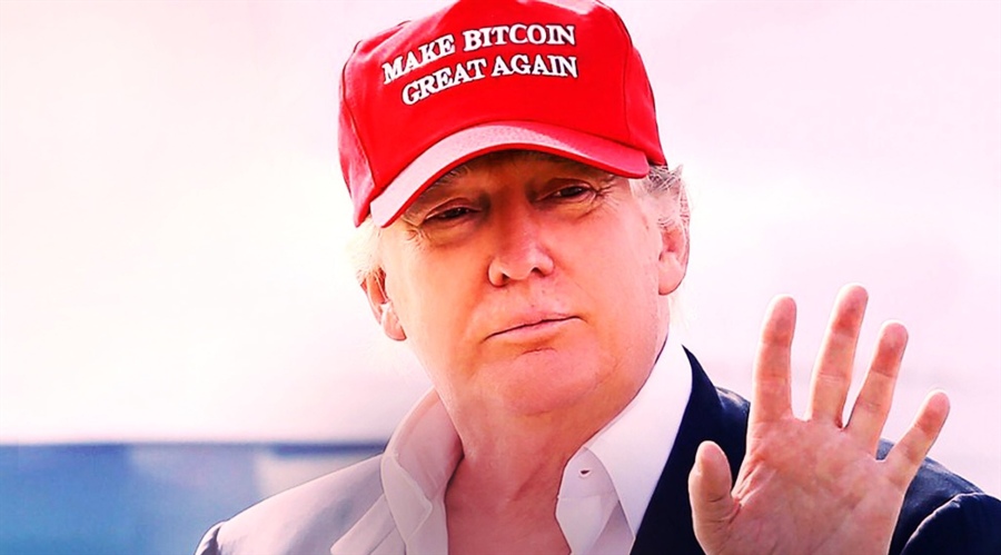 US Voters Show Rising Bitcoin Interest as GOP Champions Crypto Ahead of 2024 Election