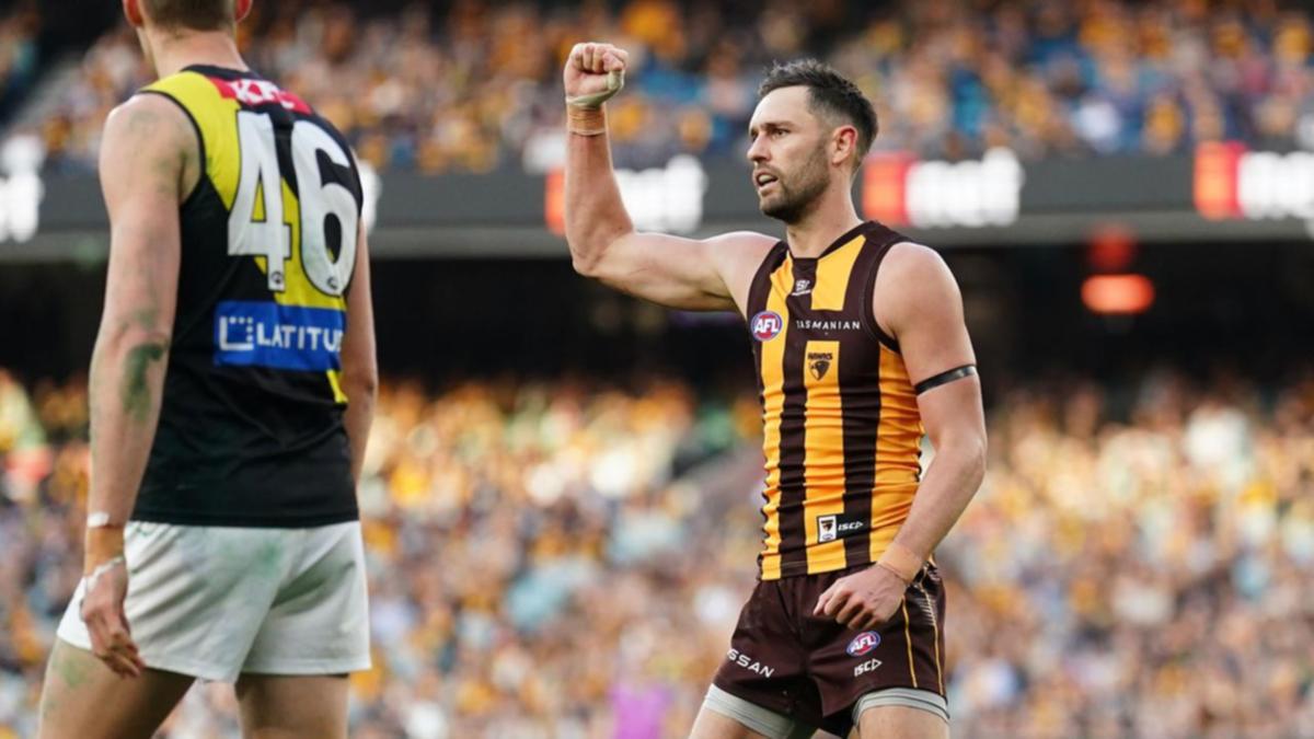 Hawthorn Soars Over Richmond with Commanding 63-Point Victory at MCG