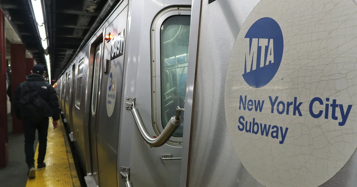 Homeless Man Arrested for Setting Subway Rider on Fire in Manhattan, Faces Multiple Charges