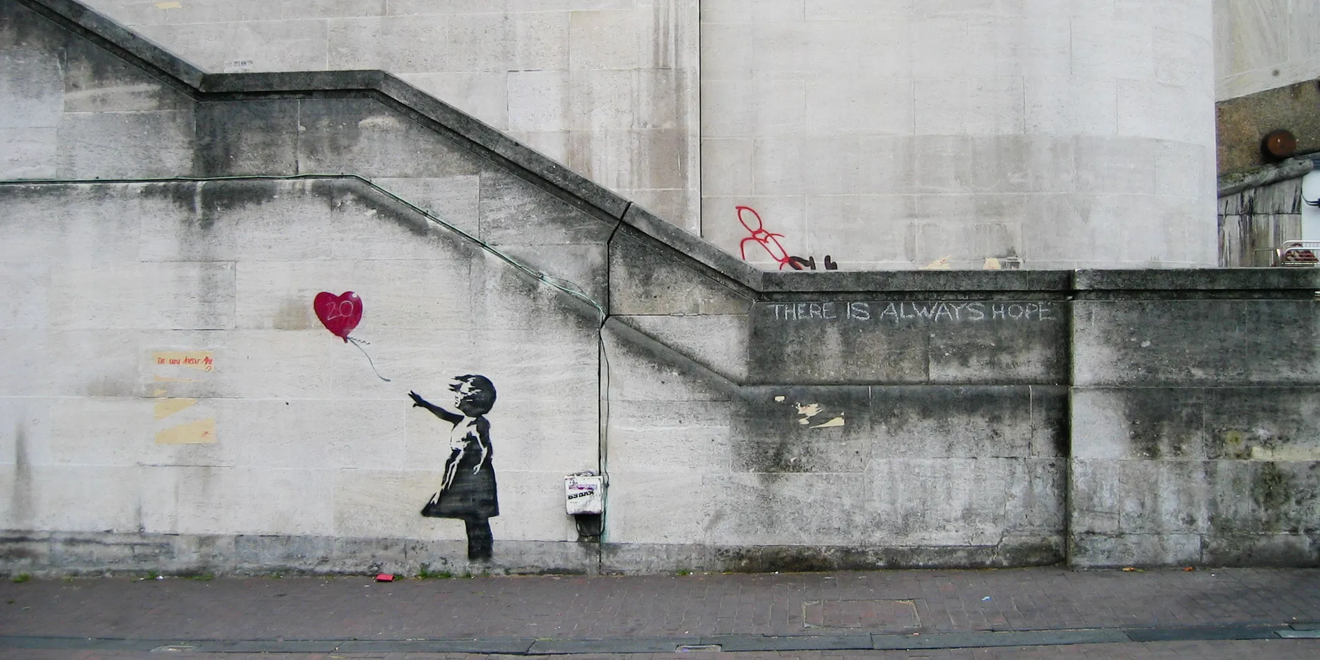 Stolen Banksy 'Girl with Balloon' Recovered: Two Arrested in Dramatic Gallery Heist