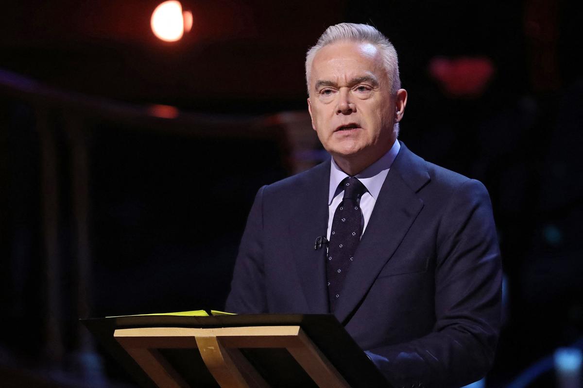 Ex-BBC Presenter Huw Edwards Charged with Child Indecency; Faces Court in July