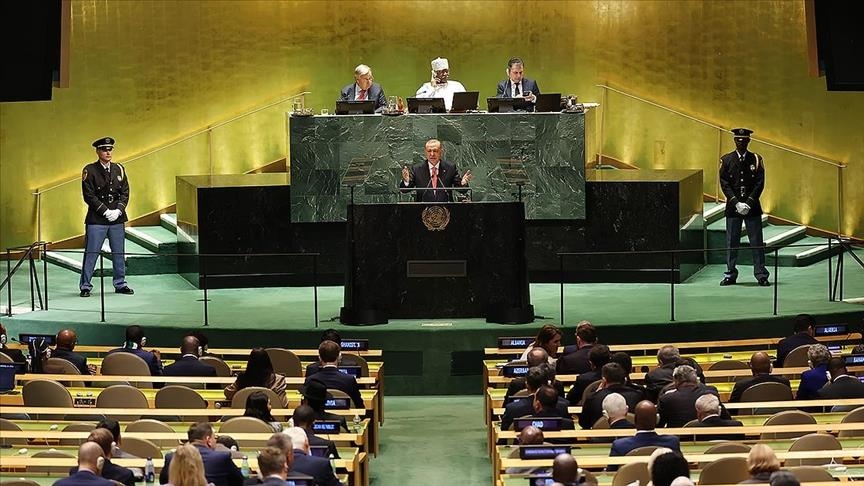 World Leaders Demand Action as Gaza Crisis Dominates 79th UN General Assembly