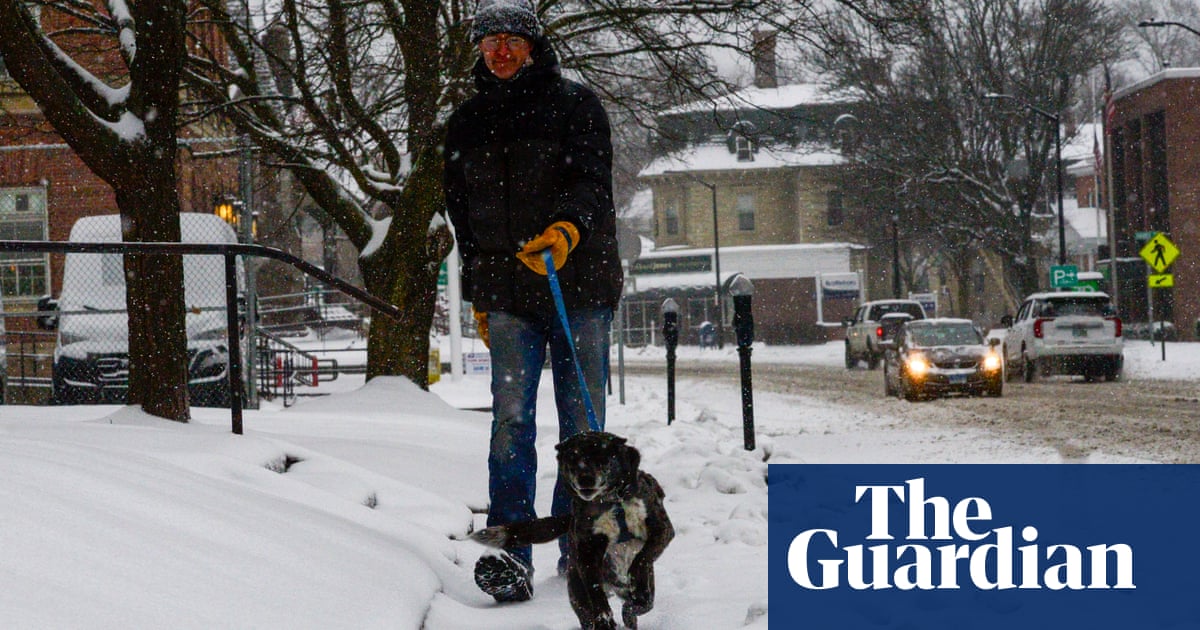 Winter Fury Unleashes Havoc in Northeast: Power Outages, Travel Chaos