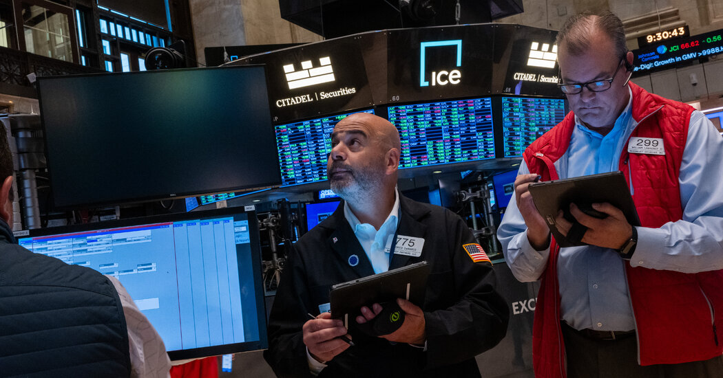 Dow Soars to Record 40,000 Despite Job Market Concerns