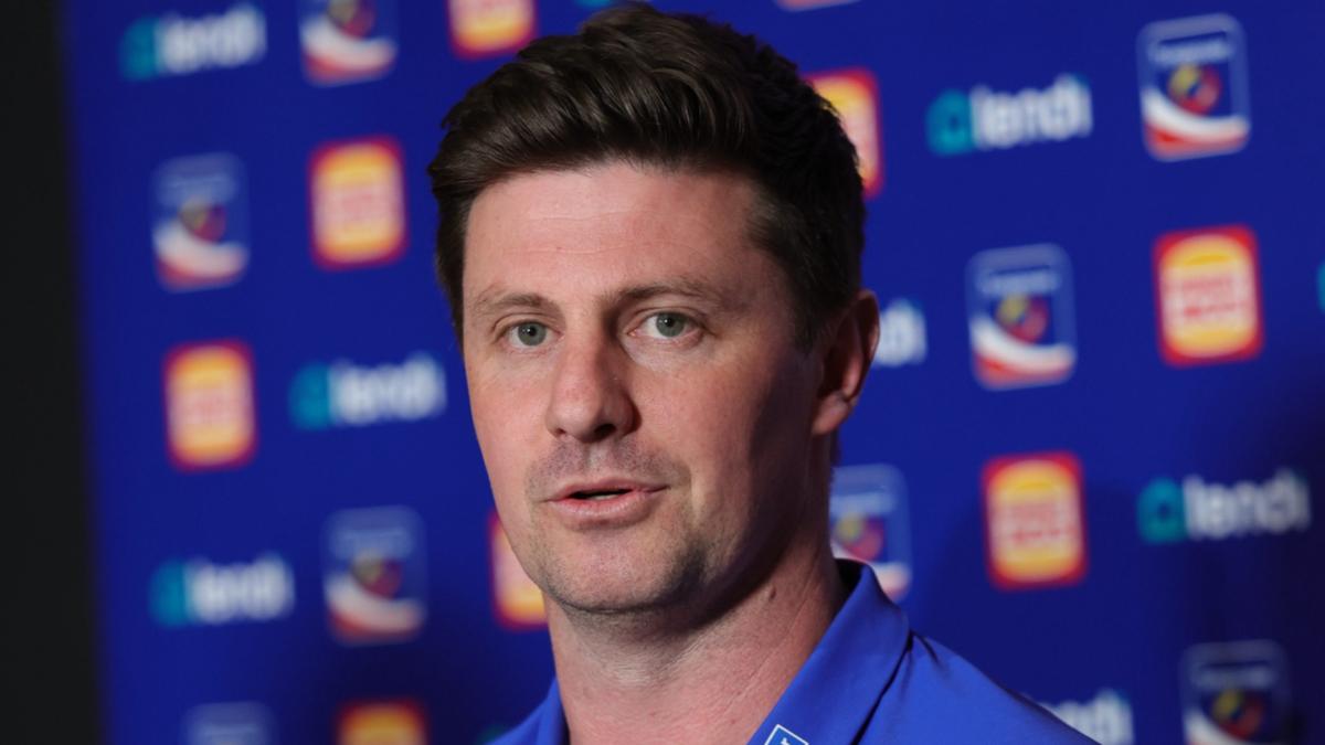 Andrew McQualter Named West Coast Eagles Head Coach in Major Leadership Shift