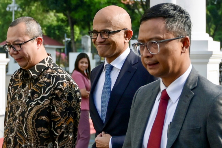 Microsoft's $1.7 Billion Bet on Indonesia's Digital Future