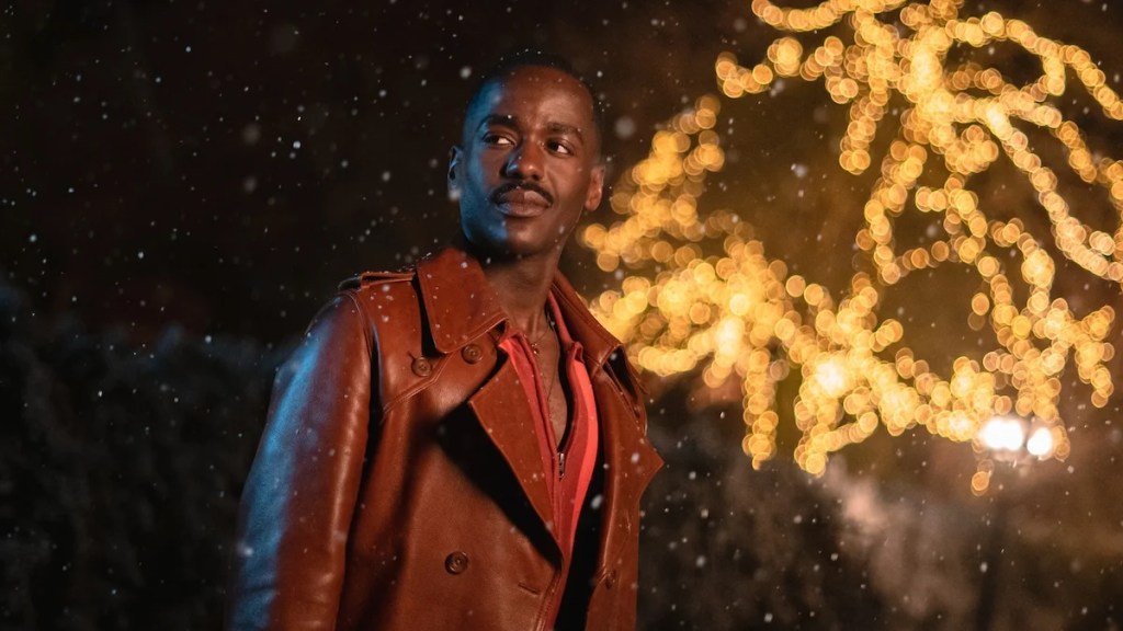 Ncuti Gatwa Shines as the Fifteenth Doctor in Disney+'s 'Doctor Who' Premiere