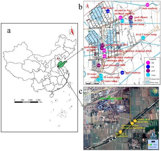 China's Xinjulong Coal Mine Study Reveals Key Microbial Insights for Pollution Control