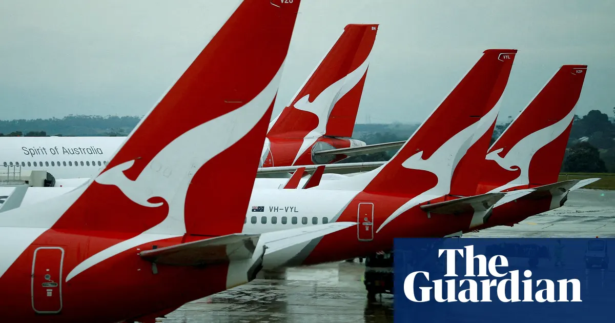 Qantas Settles for $120M Over Canceled Flights, CEO Resigns