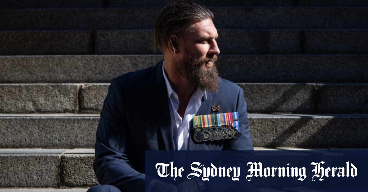 Veterans in Crisis: ADF Members Seek Suicide Help Every 4 Hours