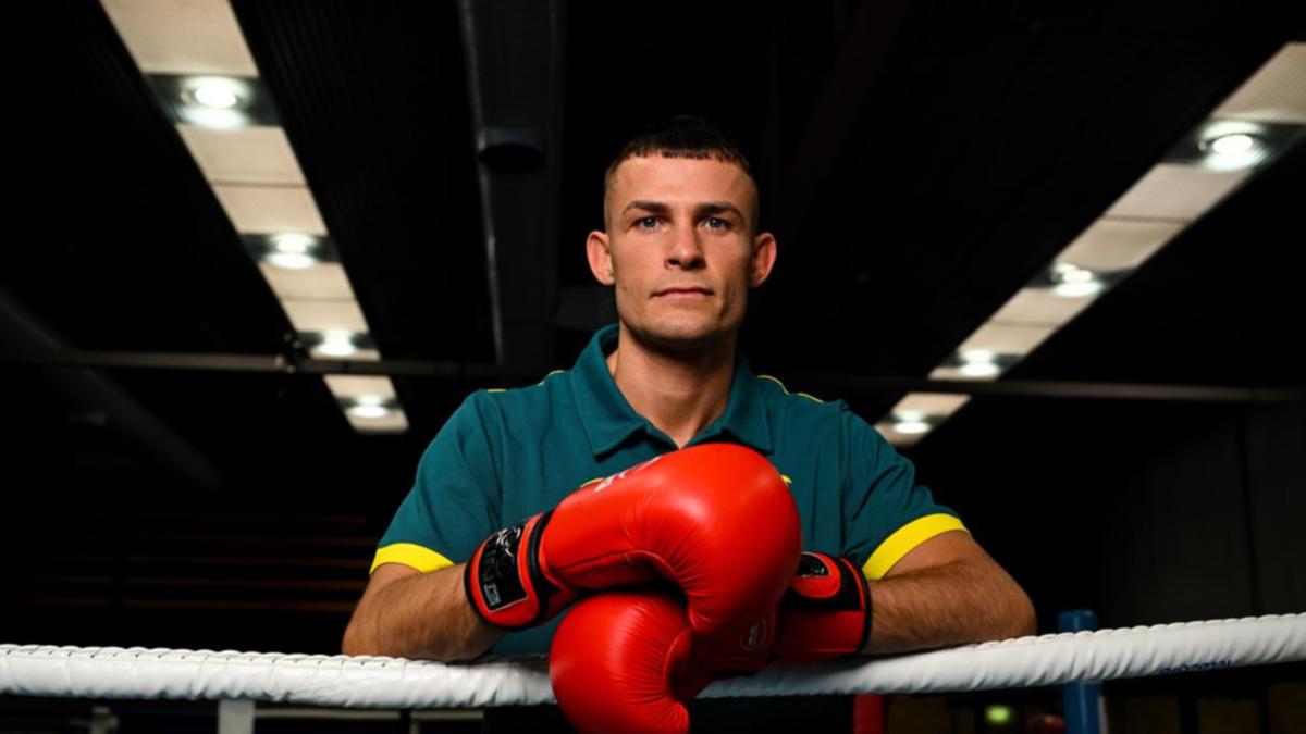 Aussie Boxer Harry Garside Opens Up About Devastating Olympic Loss, Mental Health Struggles, and Resilience